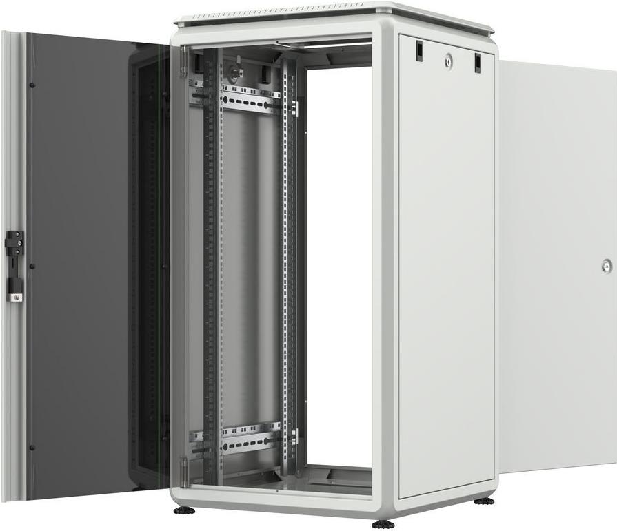 Купить Lanview RDL22U66WH Rack 22U Weiß (RDL22U66WH) в магазине wardena.ru