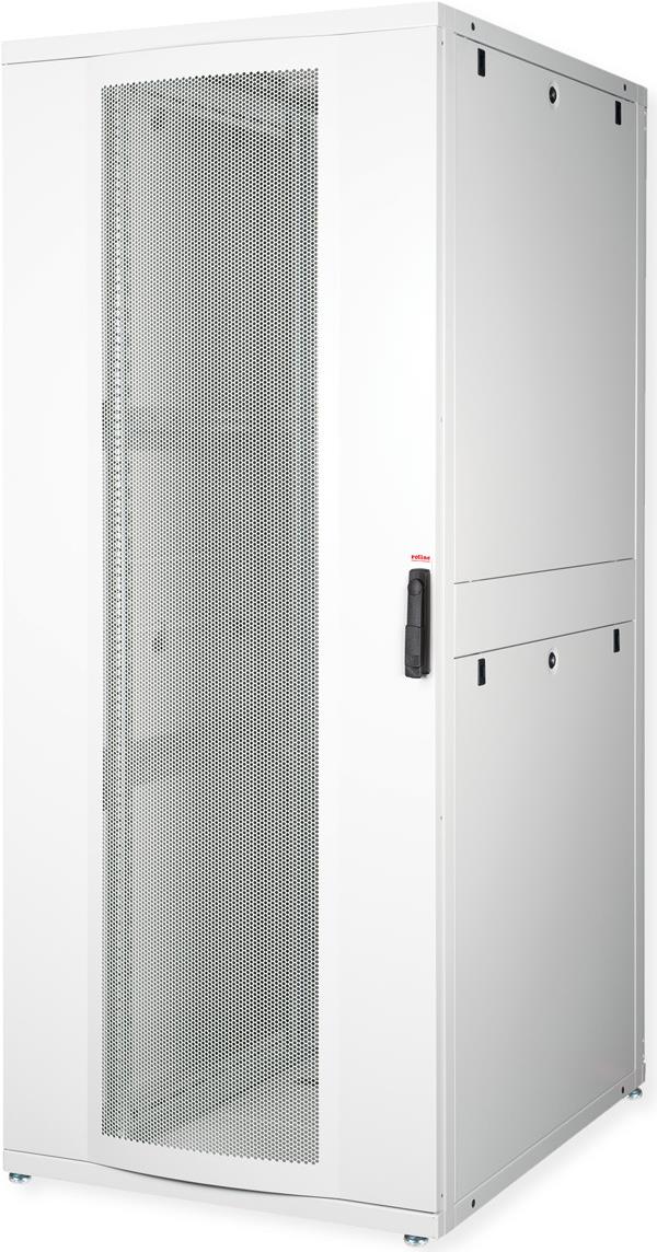 Купить ROLINE 19 Zoll Serverschrank Pro 42 HE 800x1000 BxT grau (26.21.0159) в магазине wardena.ru