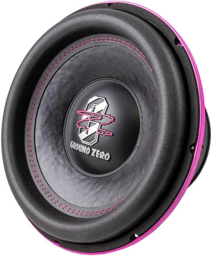 Купить Ground Zero GZRW 300SPL Pink (GZRW 300SPL PINK) в магазине wardena.ru