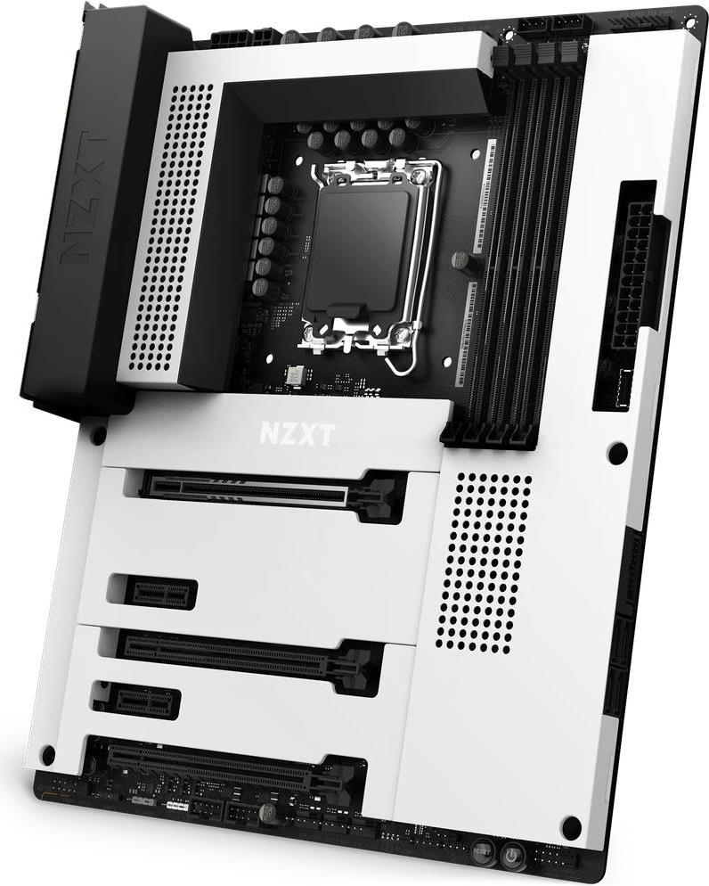 Купить NZXT N7 Z690 Intel Z690 LGA 1700 ATX (N7-Z69XT-B1) в магазине wardena.ru