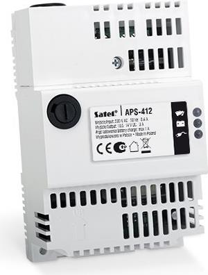 Купить Stromversorgung Puffer Satel APS-412 (12V) в магазине wardena.ru