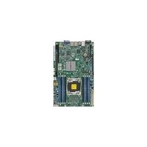 Купить Super Micro SUPERMICRO X10SRW-F - Motherboard - LGA2011-v3 Socket - C612 - USB3.0 - 2 x Gigabit LAN - Onboard-Grafik (MBD-X10SRW-F-O) в магазине wardena.ru