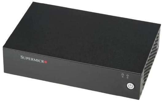 Купить Server Supermicro SYS-E102-13R-E SuperServer • E102TF2 • X13SRN-E-WOHS • BOX PC в магазине wardena.ru