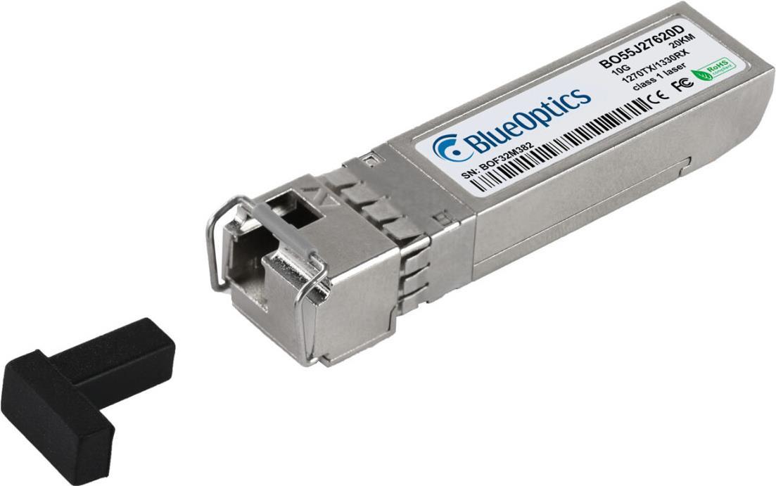 Купить Raisecom USFP+-192/SS13 kompatibler BlueOptics SFP+ Bidi Transceiver für Singlemode 10 Gigabit Highspeed Datenübertragungen in Glasfaser Netzwerken. Unterstützt 10 Gigabit Ethernet, Fibre Channel oder SONET/SDH Anwendung (USFP+-192/SS13-BO) в магазине wardena.ru