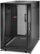 Купить APC NetShelter SX - Schrank Netzwerkschrank - Schwarz - 18U - 48,3 cm (19") - für P/N: SURT48RMXLBP (AR3106) в магазине wardena.ru