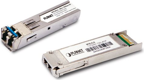 Купить Planet MTB-Series MTB-LB60 - SFP+-Transceiver-Modul - 10 Gigabit Ethernet - 10GBase-BX - LC-Monomode - bis zu 60 km - 1330 (TX) / 1270 (RX) nm (MTB-LB60) в магазине wardena.ru