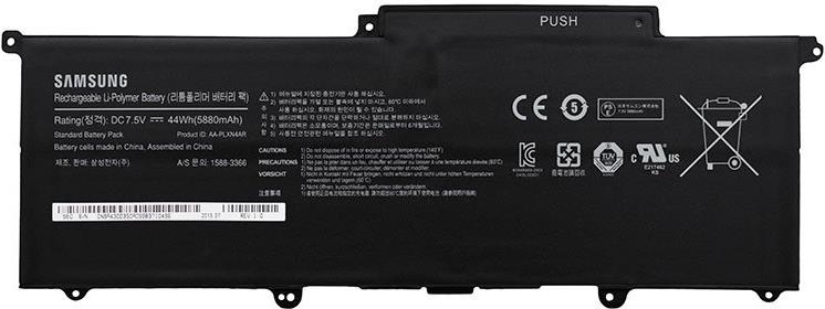 Купить Samsung 5880mAh 44Wh - Lithium Polymer - Notebook/Tablet - Schwarz - NP900X3C - NP900X3D - NP900X3E (BA43-00350A) в магазине wardena.ru