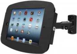 Купить Compulocks iPad Secure Space Enclosure with Swing Arm Kiosk Black. - Wandhalterung für Tablett - Aluminium - Schwarz - für Apple iPad mini; iPad mini 2; 3; 4 (827B235SMENB) в магазине wardena.ru