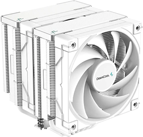 Купить Deepcool AK620 WH - Prozessor-Luftkühler - (für: LGA1155, LGA2011, LGA1150, LGA2011-3, LGA1151, AM4, LGA2066, LGA1200, LGA1700) - 120 mm (R-AK620-WHNNMT-G-1) в магазине wardena.ru