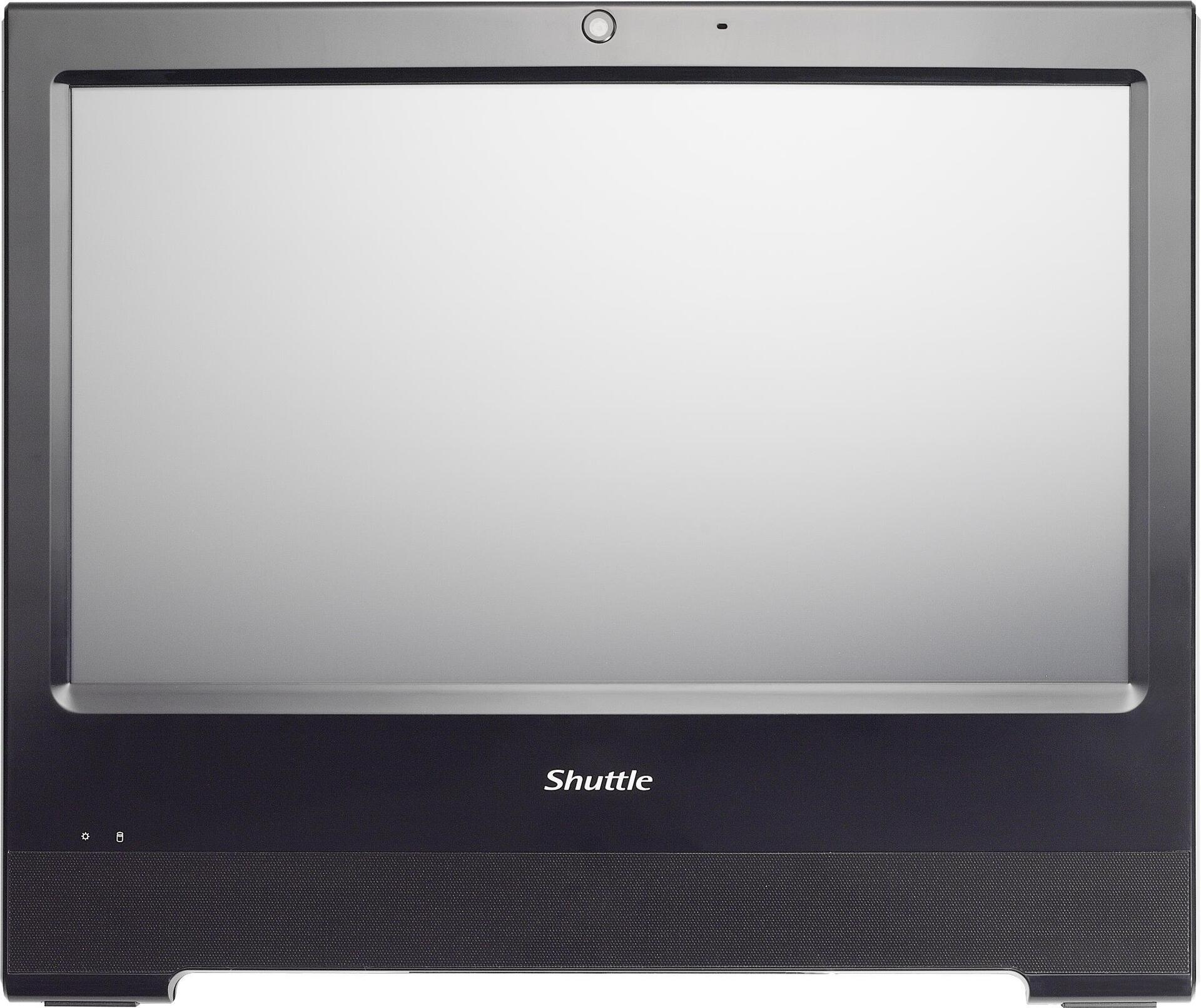 Купить Shuttle XP? slim Barebone PC X50V8 Schwarz Eingebaute Lautsprecher 5205U 1,9 GHz (X50V8BLACK) в магазине wardena.ru