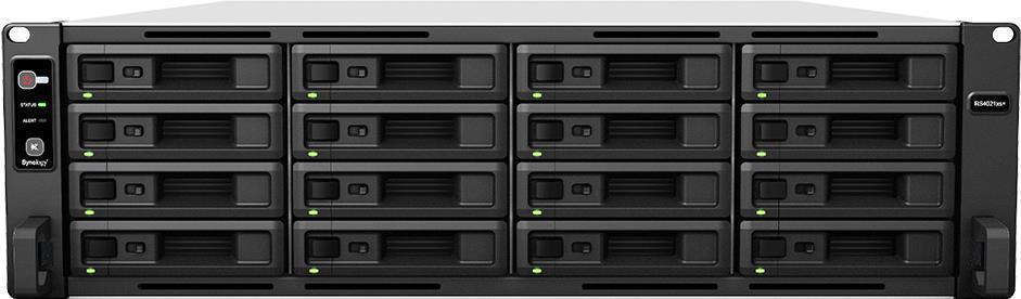 Купить Synology RackStation RS4021xs+ - NAS-Server - 16 Schächte - 192 TB - Rack - einbaufähig - SATA 6Gb/s - HDD 12 TB x 16 - RAID 0, 1, 5, 6, 10, JBOD, 5 Hot Spare, 6 Hot Spare, 10-Hot-Spare, 1 Hot-Spare, RAID F1, F1 Hot Spar (K/RS4021XS+ + 16X HAT5300-12T) в магазине wardena.ru