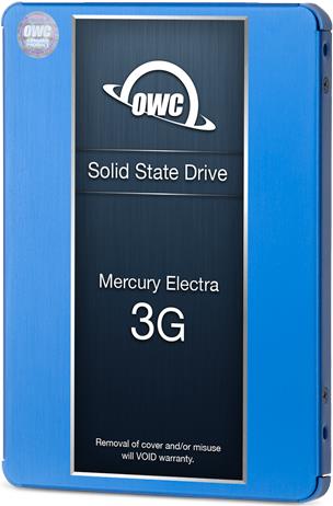 Купить OWC Mercury Electra 3G 2.5" 500 GB Serial ATA III (OWCS3D7E3G500) в магазине wardena.ru