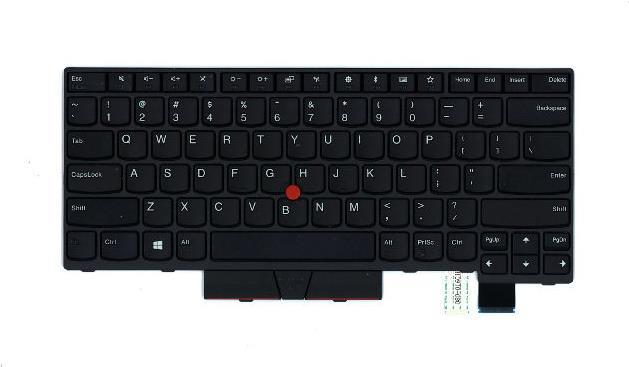 Купить Lenovo 01AX411 Notebook-Ersatzteil Tastatur (01AX411) в магазине wardena.ru