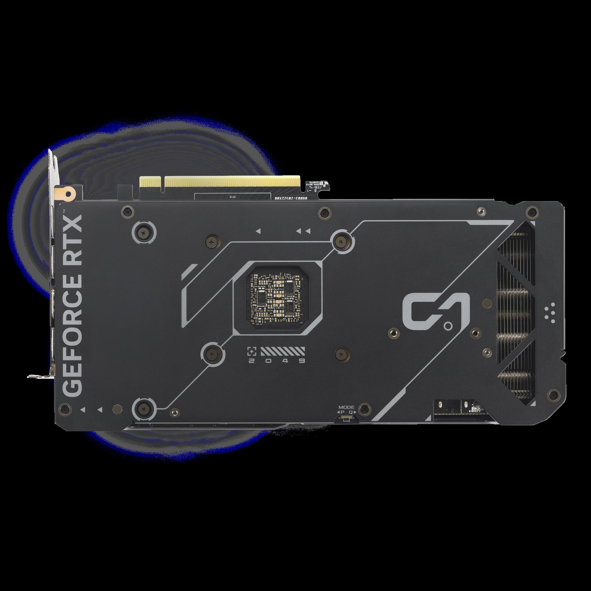 Купить ASUS Dual GeForce RTX 4070 Ti SUPER - Grafikkarten - GeForce RTX 4070 Ti Super - 16 GB GDDR6X - PCIe 4.0 - HDMI, 3 x DisplayPort (90YV0KF4-M0NA00) в магазине wardena.ru