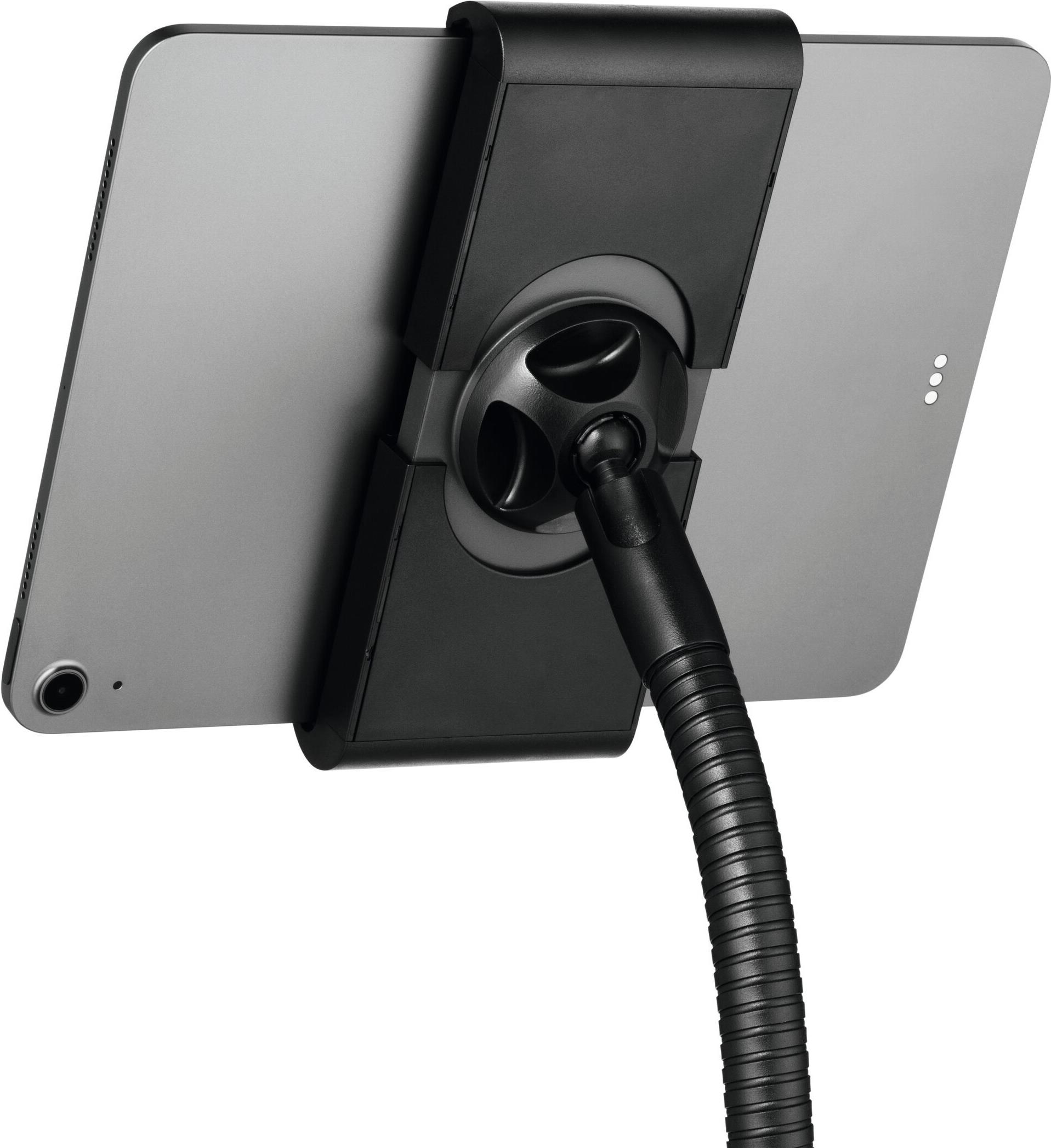 Купить Durable Tablethalterung TOUGH FLOOR 7-13''/-8mm/voll beweglich/schwarz (894501) в магазине wardena.ru