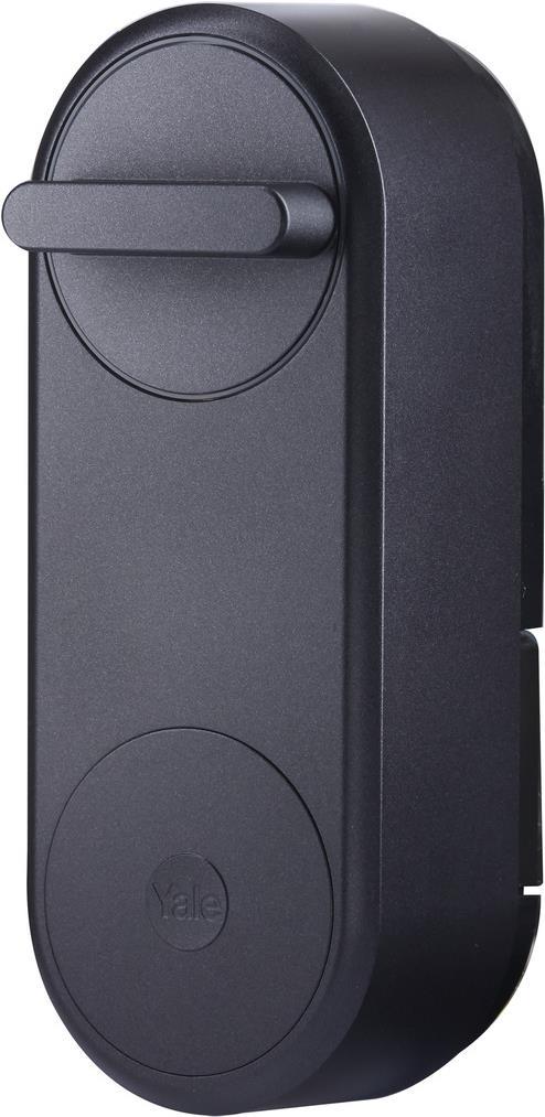 Купить Yale Linus - Intelligentes Torschloss - Schwarz - Android - iOS - AA - 4 Stück(e) - 58 mm (05/101200/MB) в магазине wardena.ru
