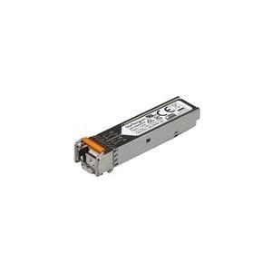 Купить StarTech.com MSA Uncoded SFP Module, 1000BASE-BX, 1 Gigabit Ethernet Bi-Directional (BiDi) Fiber Single Strand SFP Transceiver (SMF), LC 10km , Mini GBIC Transceiver SFP Module, Downstream - Lifetime Warranty (SFP1000BXD (SFP1000BXDST) в магазине wardena.ru