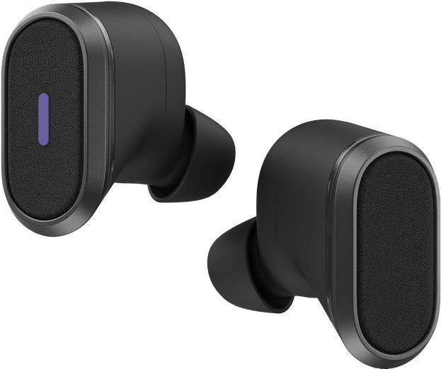 Купить Logitech Zone True Wireless - True Wireless-Kopfhörer mit Mikrofon - im Ohr - Bluetooth - aktive Rauschunterdrückung - Graphite (985-001082) в магазине wardena.ru