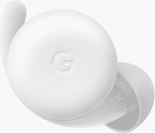 Купить Google Pixel Buds A-Series - True Wireless-Kopfhörer mit Mikrofon - im Ohr - Bluetooth - Geräuschisolierung - klar weiß (GA02213-EU) в магазине wardena.ru