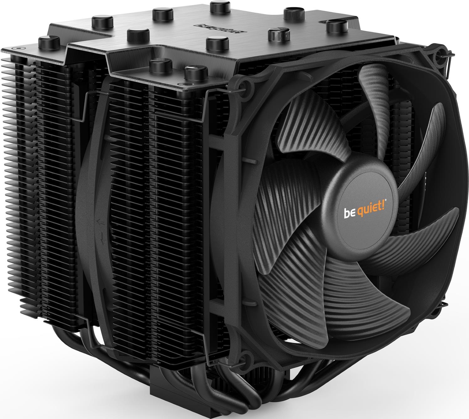 Купить be quiet! Dark Rock PRO 4 - Prozessorkühler - (LGA1156 Socket, Socket AM2, Socket AM2+, LGA1366 Socket, Socket AM3, LGA1155 Socket, Socket AM3+, Socket FM1, Socket FM2, LGA1150 Socket, Socket FM2+, LGA1151 Socket, LGA201 (BK022) в магазине wardena.ru