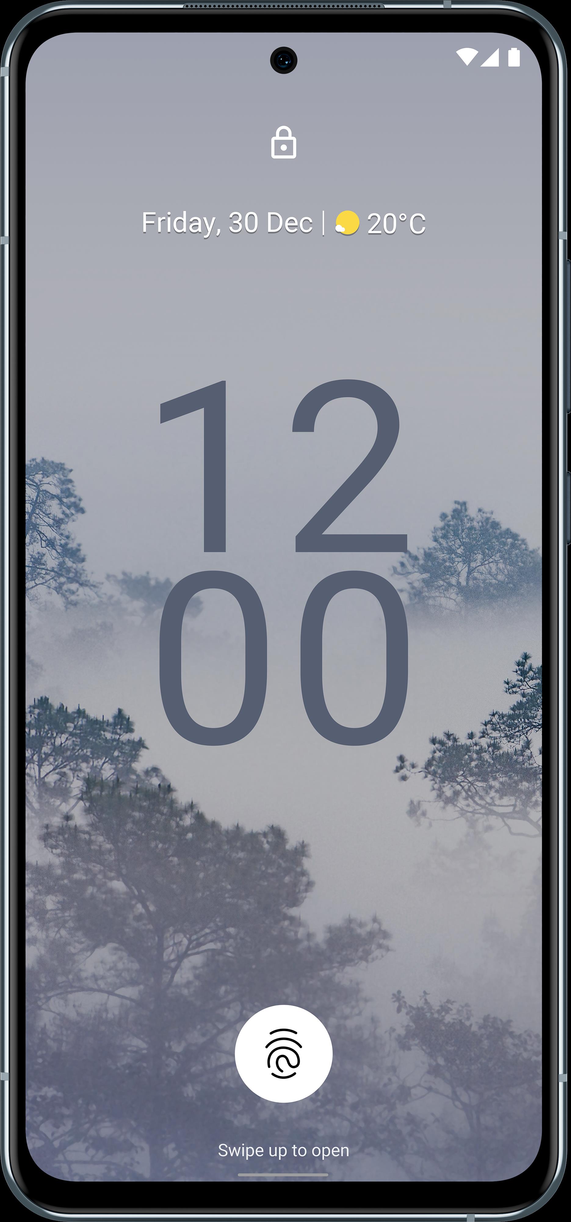 Купить Nokia X30 5G - 5G Smartphone - Dual-SIM - RAM 6GB / Interner Speicher 128GB - OLED-Display - 16,30cm (6,43") - 2400 x 1080 Pixel (90 Hz) - 2 x Rückkamera 50 MP, 13 MP - front camera 16 MP - Cloudy Blue (VMA751X9FI1AL0) в магазине wardena.ru