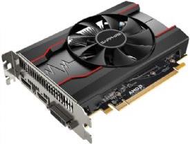 Купить Sapphire Pulse Radeon RX 550 - Grafikkarten - Radeon RX 550 - 4GB GDDR5 - PCIe 3.0 x16 - DVI, HDMI, DisplayPort - leichte Retailverpackung (11268-01-20G) в магазине wardena.ru