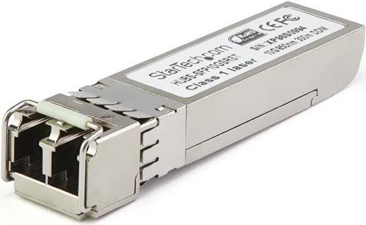 Купить StarTech.com SFP10GZREMST Transceiver Modul (SFP+ Module, 10GBase-ZR Dell EMC kompatibel, Glasfaser, 1550nm, LC Single Mode mit DDM) - SFP+-Transceiver-Modul (gleichwertig mit: Dell EMC SFP-10G-ZR) - 10 GigE - 10GBase-ZR в магазине wardena.ru