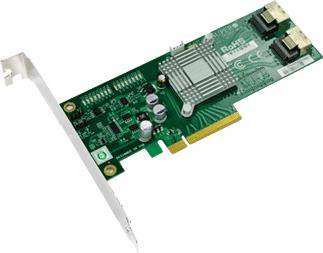 Купить Supermicro Add-on Card AOC-SAS2LP-MV8 - Speicher-Controller - 8 Sender/Kanal - SAS 2 Low Profile - 600 MBps - RAID JBOD - PCIe 2.0 x8 в магазине wardena.ru