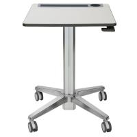 Купить Ergotron LearnFit - 610 mm - 560 mm - 15,5 kg - 750 mm - 660 mm - 350 mm (24-481-003) в магазине wardena.ru