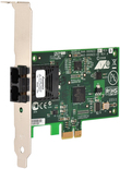 Купить Allied Telesis AT-2712FX - Netzwerkadapter - PCIe Low-Profile - 10/100 Ethernet (AT-2712FX/SC-901) в магазине wardena.ru