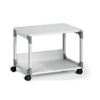 Купить DURABLE SYSTEM MULTI TROLLEY 48 - Wagen für Drucker - Hartholz, Melamin, pulverbeschichtetes Metall, glasverstärkter Kunststoff - Grau (371010) в магазине wardena.ru