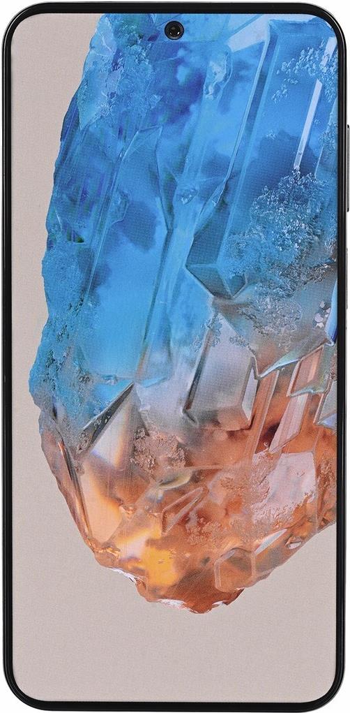 Купить Samsung Galaxy M35 5G 16,8 cm (6.6") 5G USB Type-C 6 GB 128 GB 6000 mAh Light Blue (SM-M356BLBBEUE) в магазине wardena.ru