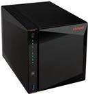 Купить ASUSTOR Nimbustor 4 AS5304T - NAS-Server - 4 Schächte - SATA 6Gb/s - RAID 0, 1, 5, 6, 10, JBOD - RAM 4 GB - 2.5 Gigabit Ethernet - iSCSI (90-AS5304T00-MD30) в магазине wardena.ru