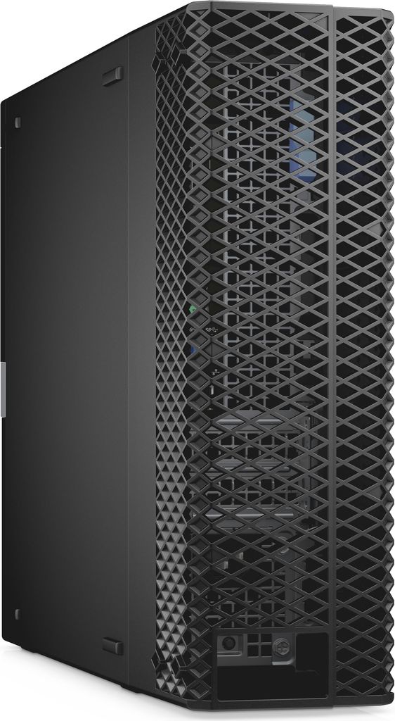 Купить Dell OptiPlex 7050 - SFF - Core i7 7700 / 3.6 GHz - vPro - RAM 8 GB - SSD 256 GB - DVD-Writer - HD Graphics 630 - GigE - Win 10 Pro 64-Bit - Monitor: keiner - Schwarz - BTP (6C2XR) в магазине wardena.ru