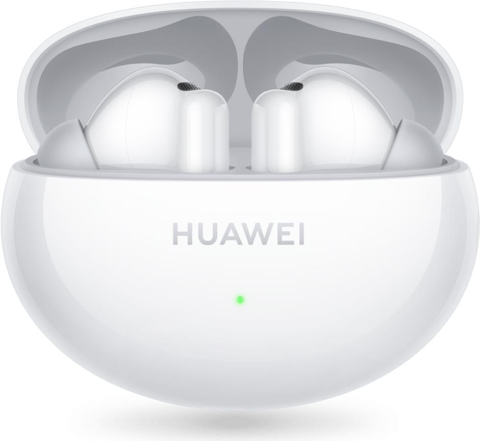 Купить Huawei FreeBuds 6i Kopfhörer True Wireless Stereo (TWS) im Ohr Anrufe/Musik Bluetooth Weiß (55037552) в магазине wardena.ru