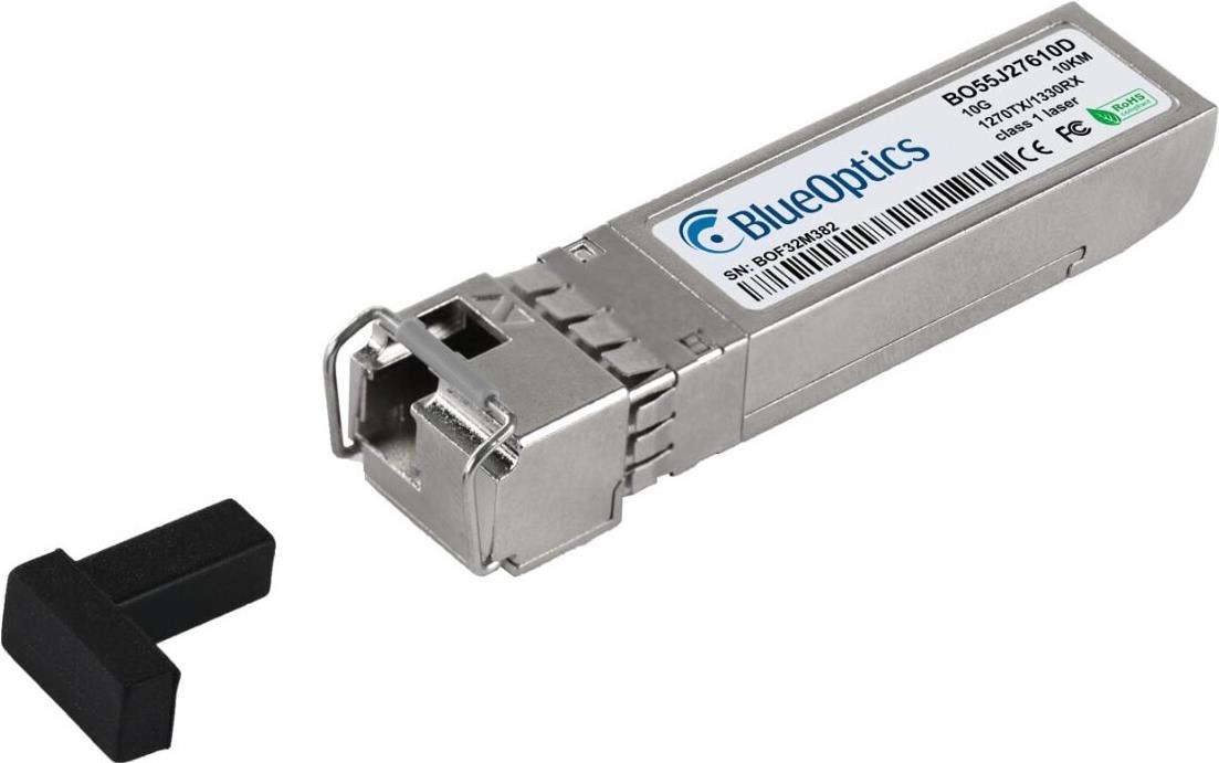 Купить BlueOptics BO55J27610DIN Bidi SFP+ Transceiver 10GBASE-BX-U 10KM industrial (BO55J27610DIN) в магазине wardena.ru