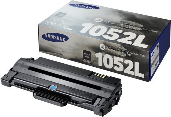 Купить Samsung Toner MLT-D1052L - Schwarz - Kapazität: 2.500 Seiten (MLT-D1052L/ELS) в магазине wardena.ru