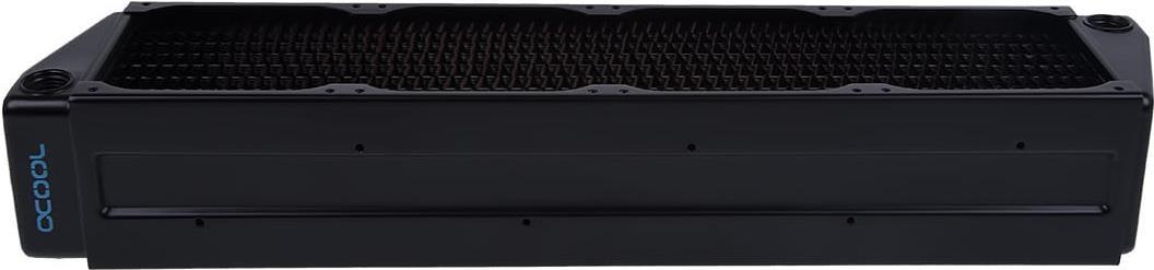 Купить Alphacool NexXxoS UT60 Full Copper X-Flow 80mm Quad Radiator (14297) в магазине wardena.ru