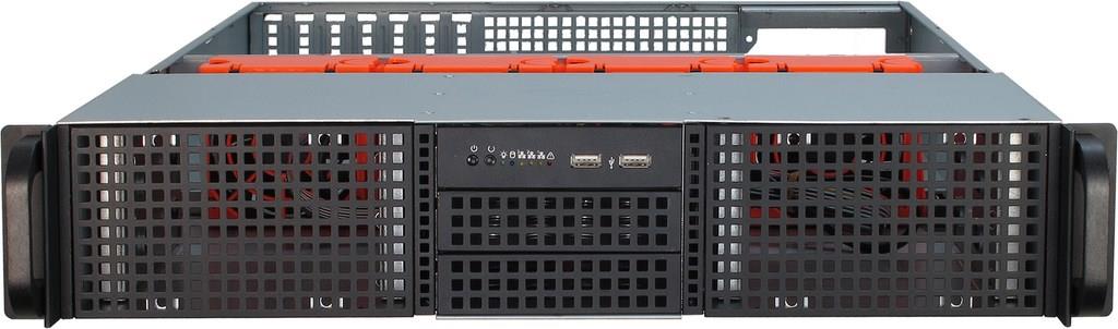 Купить Inter-Tech IPC 2U-20255 - Rack - einbaufähig - 2U - Full AT - ohne Netzteil (EPS2U) - USB (88887105) в магазине wardena.ru