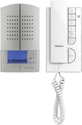 Купить LEGRAND 361011 AUDIOSET 1F L2000 METALL A12M в магазине wardena.ru