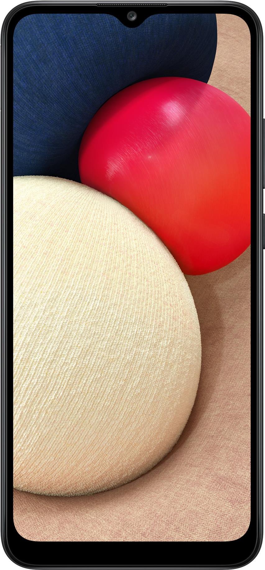 Купить Samsung Galaxy A02s - 4G Smartphone - Dual-SIM - RAM 3 GB / Interner Speicher 32 GB - microSD slot - LCD-Anzeige - 6.5" - 1600 x 720 Pixel - Triple-Kamera 13 MP, 2 MP, 2 MP - front camera 5 MP - Schwarz (SM-A025GZKEEUB) в магазине wardena.ru