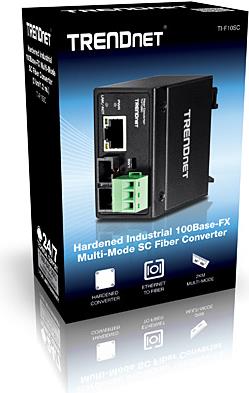 Купить TRENDnet TI-F10SC - Medienkonverter - Ethernet, Fast Ethernet - 10Base-T, 100Base-FX, 100Base-TX - RJ-45 / SC multi-mode - bis zu 2 km - 1310 nm (TI-F10SC) в магазине wardena.ru