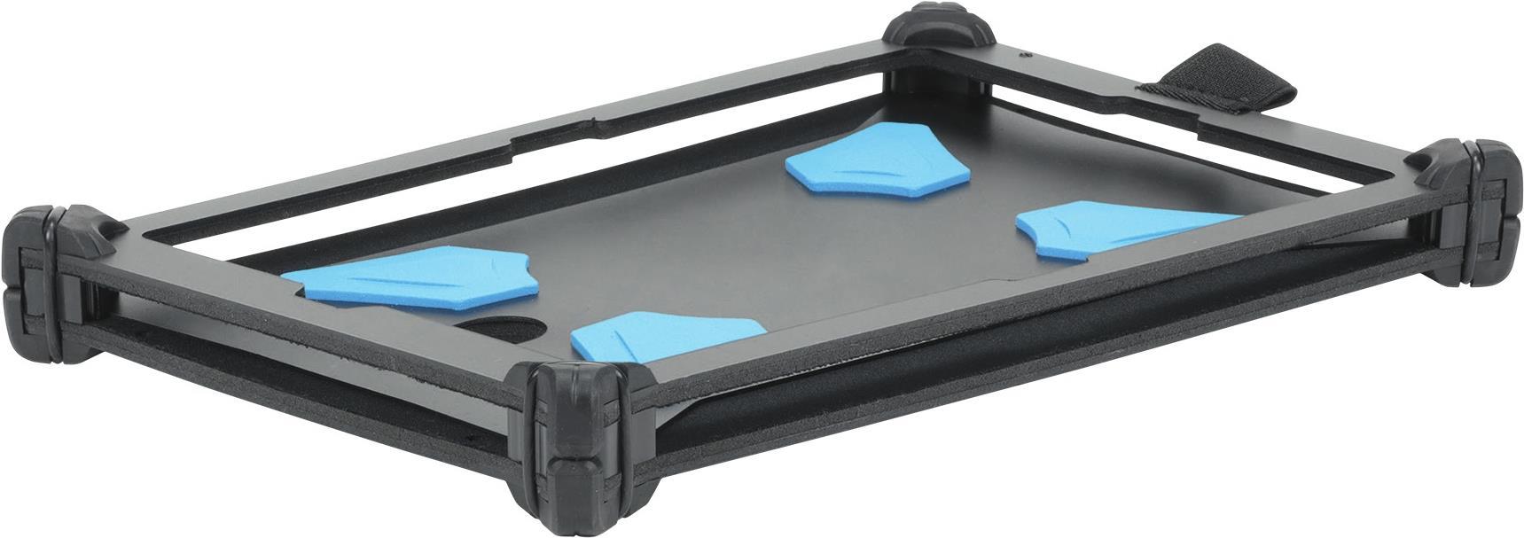 Купить Mobilis Resist Pack 25,4 cm (10" ) Mantelhülle Schwarz (050028) в магазине wardena.ru