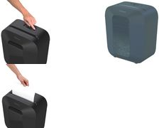 Купить Fellowes Powershred LX25M - Vorzerkleinerer - Mini-Cut - 4 x 12 mm - P-4 (4170601) в магазине wardena.ru