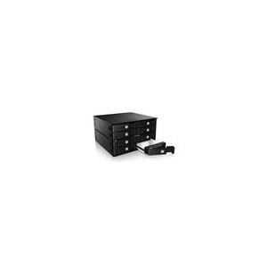 Купить Raidsonic ICY BOX IB-2280SSK - Gehäuse für Speicherlaufwerke mit Lüfter - 2.5" (6.4 cm) - Schwarz (IB-2280SSK) в магазине wardena.ru