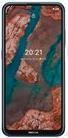 Купить Nokia X20 - 5G Smartphone - Dual-SIM - RAM 6 GB / Internal Memory 128 GB - LCD-Anzeige - 6.67" - 2400 x 1080 Pixel - 4x x Rückkamera 64 MP, 5 MP, 2 MP, 2 MP - front camera 32 MP - Nordic Blue (101QKSLVH040) в магазине wardena.ru