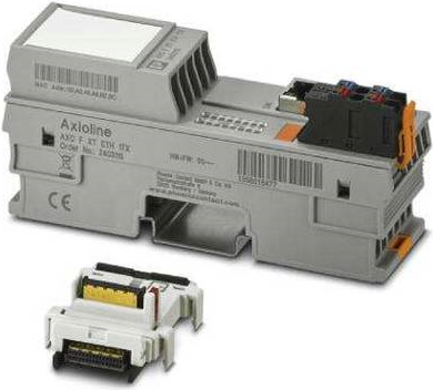 Купить Phoenix Contact 2403115 Digital & Analog I/O Modul (2403115) в магазине wardena.ru