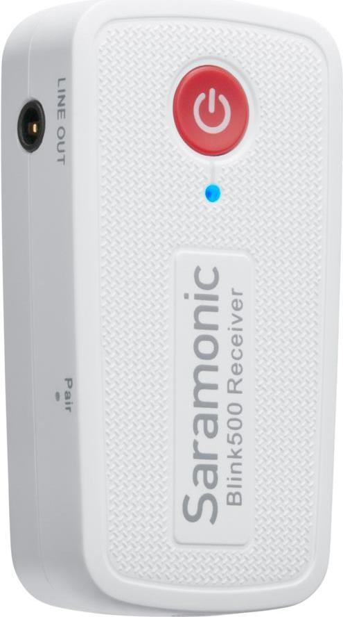 Купить Saramonic Blink 500 B1 - Handmikrofon - RF Wireless - 50 m - Bodypack-Empfänger - Taschensender - 2400 - 2483,5 MHz (BLINK 500 B1W) в магазине wardena.ru
