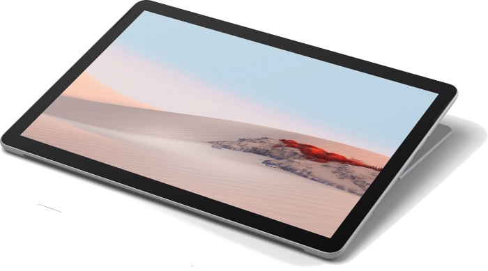 Купить Microsoft Surface Go 2 - Tablet - Pentium Gold 4425Y / 1.7 GHz - Win 10 Pro - 4 GB RAM - 64 GB eMMC - 26.7 cm (10.5") Touchscreen 1920 x 1080 (Full HD) - UHD Graphics 615 - NFC, Bluetooth, Wi-Fi 6 - Silber - Universität (STZ-00003) в магазине wardena.ru
