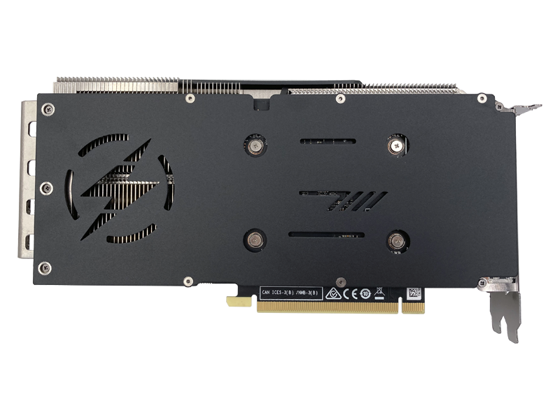 Купить Manli GeForce RTX 3070 - Grafikkarten - GF RTX 3070 - 8 GB GDDR6 - PCIe 4.0 - HDMI, 3 x DisplayPort (N61730700M24794) в магазине wardena.ru